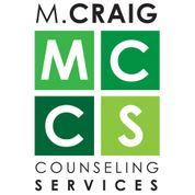Logo, Mark Craig Counseling